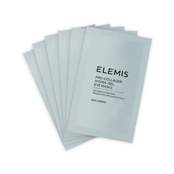 Pro-Collagen Hydra-Gel Eye Mask Pack of 6