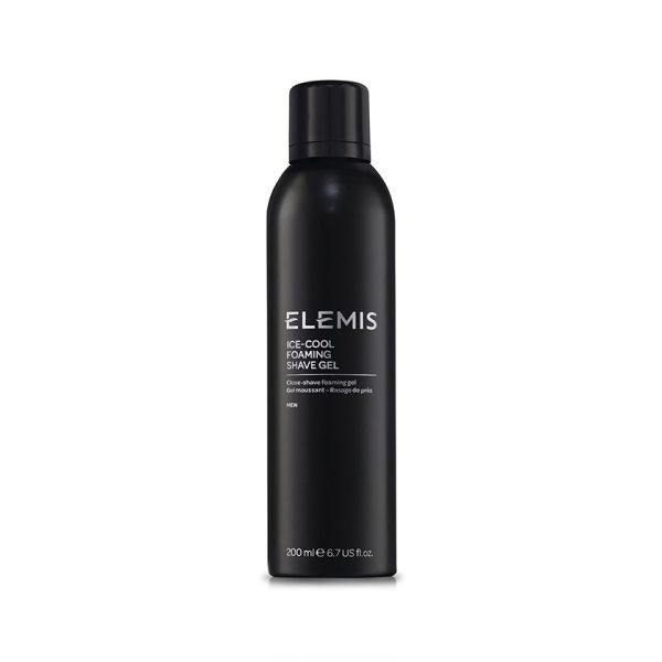 Ice-Cool Foaming Shave Gel 200ml